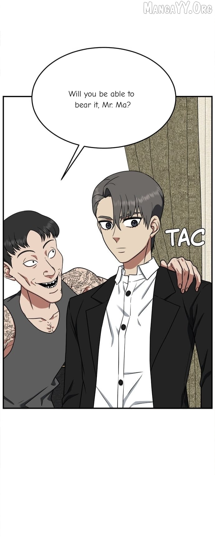 Change Me Chapter 116 - page 24